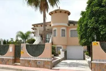 Tourist flats Villaparadise