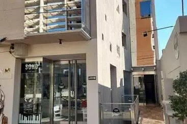 آپارتمان‌های توریست‌ها Vma Suites  Civico