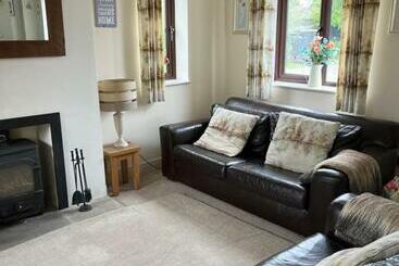 شقق خاصة سياحية Woodside Cottage Grewelthorpe Nr Masham