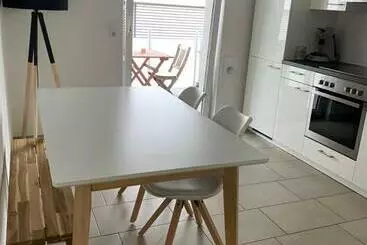 آپارتمان‌های توریست‌ها Appartement Seven Am See
