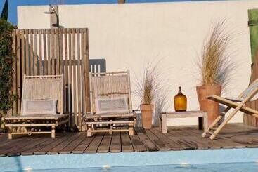 شقق خاصة سياحية Casa Atlântico Carvalhal Comporta, Apartamento Piscina Aquecida