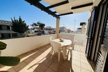 Turista apartmanok Casa Carolina