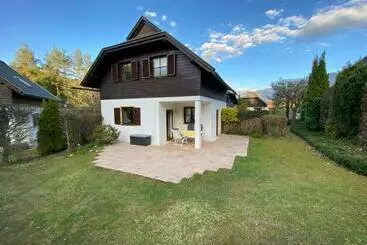ツーリストアパートメント Ferienhaus Rosental
