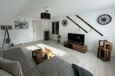 ツーリストアパートメント Ferienwohnung Schwarzwaldliebe