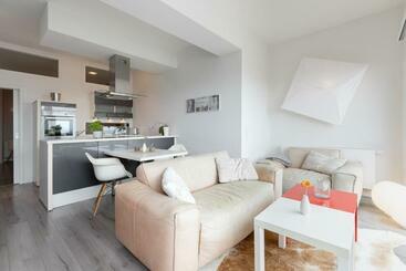 شقق خاصة سياحية First Floor