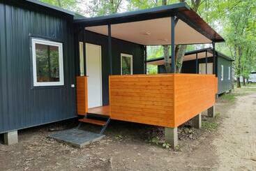 Turistihuoneistot Hé,tisza!