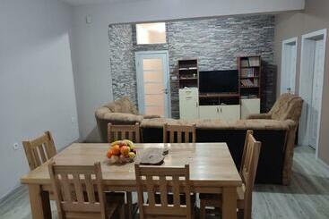 Vakantie-appartementen Liprosh