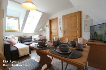 Жильё для туристов Nocky Family Apartments