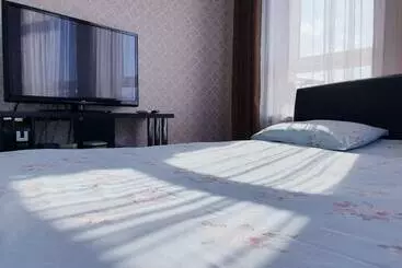 ツーリストアパートメント Plaza Apartments