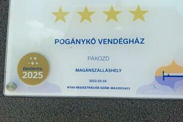 דירות לתיירים Pogánykő Vendégház 1