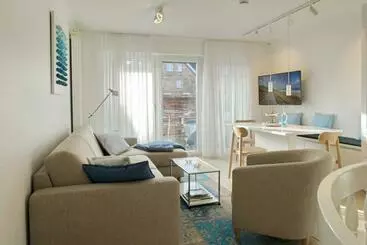 ツーリストアパートメント Ringelgans