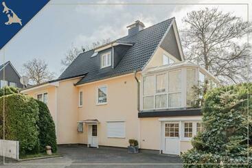 Turist apartmanları Sanddorn