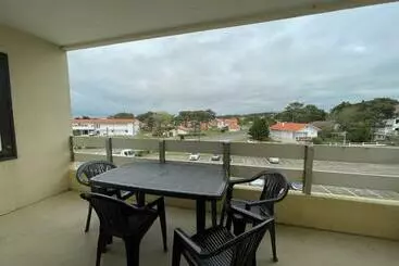 Vakantie-appartementen Ségosa