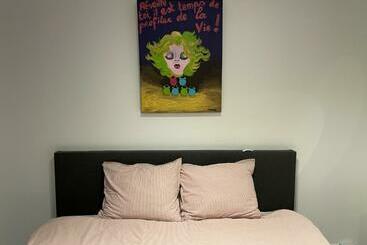 Pisos turísticos Studio Just For 2