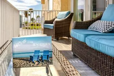 ツーリストアパートメント #1 Stunning Ocean View Completely Remodeled Luxury Condo With Huge Balcony