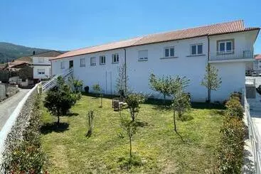 Turistihuoneistot Apartamento En Carnota