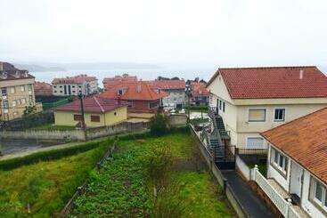 شقق خاصة سياحية Apartamento Mar De Fóra