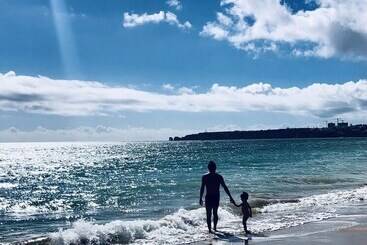 Жильё для туристов Beautiful Small House In Algarve Portugal