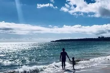 ツーリストアパートメント Beautiful Small House In Algarve Portugal