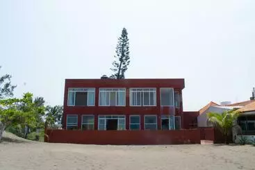 Vakantie-appartementen Casa Roja, Tecolutla