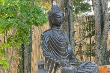 관광객 아파트 Le Genki Japonais 4 étoiles