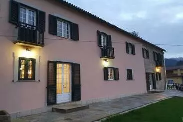 آپارتمان‌های توریست‌ها Quinta Viela Principal