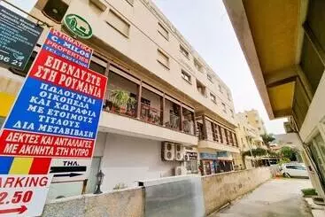 Appartements touristiques Sunbay City Rooms