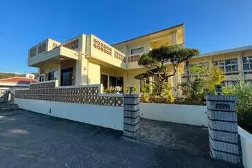 ツーリストアパートメント Yanbaru Villa Mihara De Ji Magi    Vacation Stay 51785v