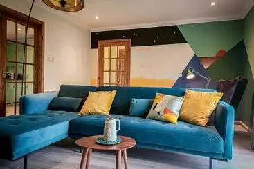 Turistihuoneistot Aite Sithiel