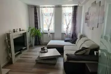 آپارتمان‌های توریست‌ها Alex