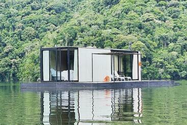 Turist apartmanları Altar Flutuante #2 – Legado Das águas