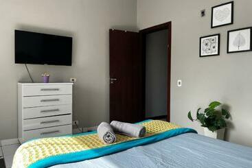 Apartamenty turystyczne Apartamento Inteiro Próximo Ao Aeroporto