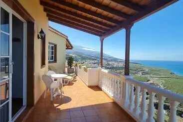 Ferienwohnungen Vivienda Vacacional Los Geranios Tazacorte