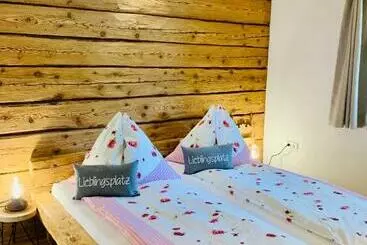 Apartaments turístics Bergheimat