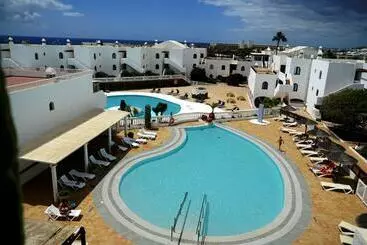 Apartamentos turísticos Club Teguisol Costa Teguise