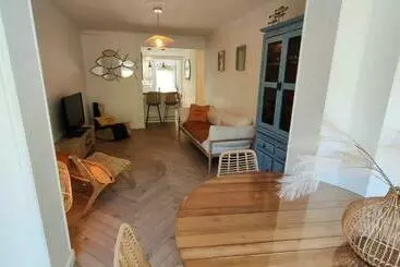 Turistihuoneistot Cosy   Appartement 4 Personnes   Calme   Wifi   Terrasse