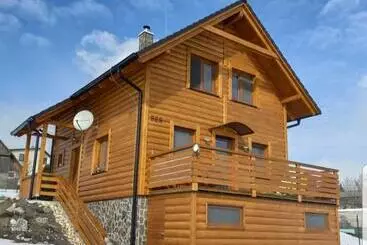 ツーリストアパートメント Eco House Hribik