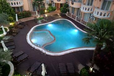 관광객 아파트 Marina Studio