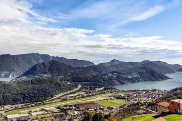 Appartamenti turistici Appartamento Belcantone