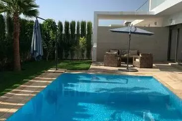 ツーリストアパートメント Villa 96 Taghazout Bay