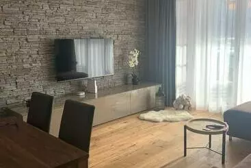 Apartaments turístics Wef 2025 Ferienwohnung, 1min Von Kongresshaus