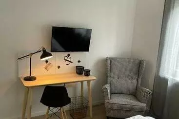 ツーリストアパートメント 1 Bett Zimmer In Ehemaligen