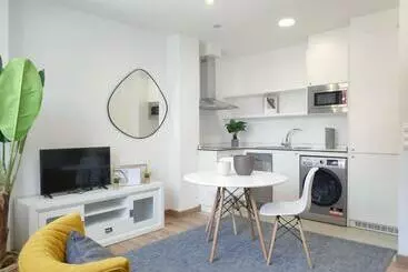ツーリストアパートメント Apartamentos Rey By Como En Casa