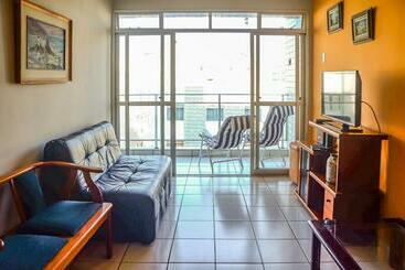 游客公寓 Apto Confortável A 600m Da Praia Cee202