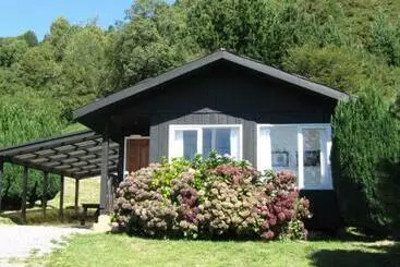 ツーリストアパートメント Cabaña Lourdes