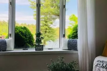 ツーリストアパートメント Catskills Cottage By The Lake, Sullivan County