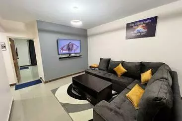 آپارتمان‌های توریست‌ها Champions Chill Suite