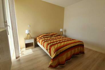 관광객 아파트 Coeur Boisé