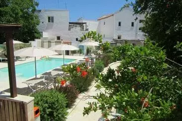 Apartamentos turísticos Dimora Da Tito   La Corte Dei Colori