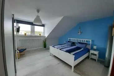 Turistihuoneistot Ferienwohnung Havenstern 61
